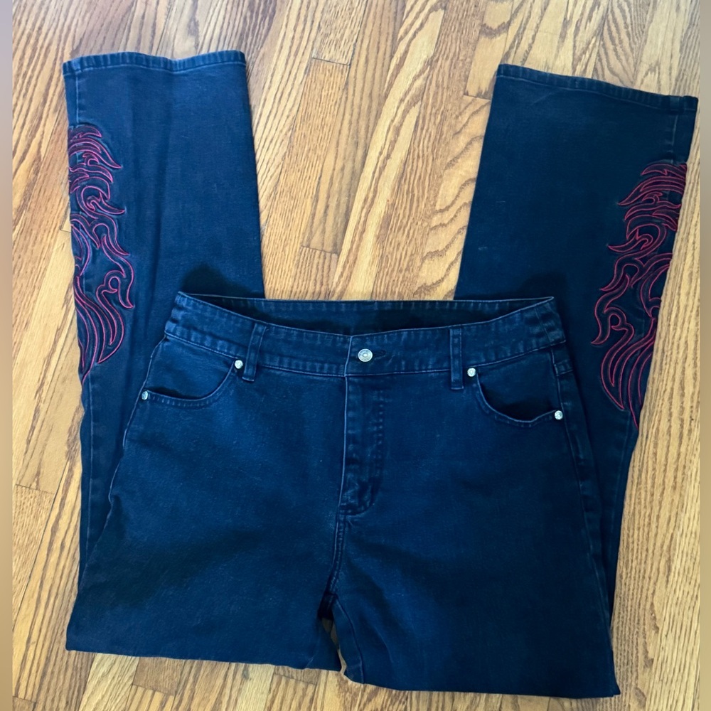 VINTAGE 2004 HARLEY DAVIDSON JEANS